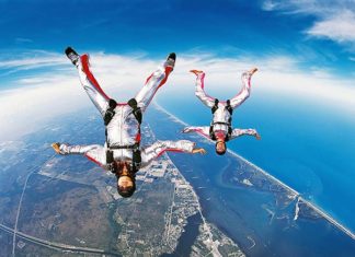 Co warto wiedzieć na temat kursu spadochronowego