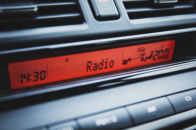 radio samochodowe