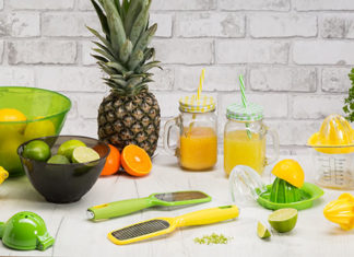 Wiosenne porządki. 5 akcesoriów, które odświeżą wygląd Twojej kuchni