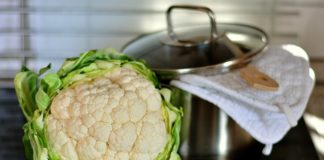 jak długo gotować kalafior