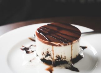 jak zrobić polewę z czekolady