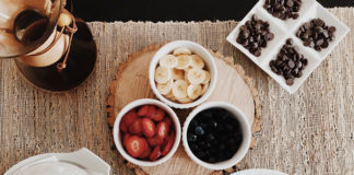 Przepis na pyszne gofry z powidłami śliwkowymi – wersja tradycyjna i bezglutenowa