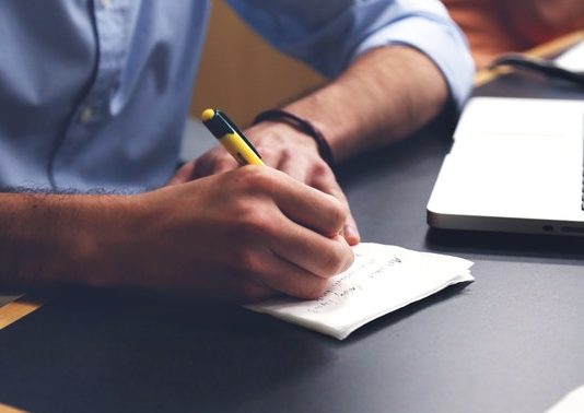 jak napisać list motywacyjny