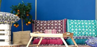 Stylowe dodatki, które odmienią salon