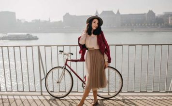 Modne spódnice letnie – postaw na podwyższony stan Modne spódnice letnie – postaw na podwyższony stan