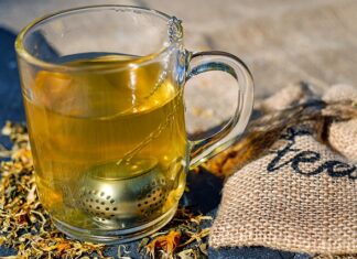 Zielona herbata - jakie ma właściwości?