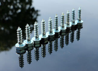 Profesjonalnie wykonane śruby trapezowe