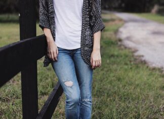 Minimalizm w doborze ubrań to zasada, którą warto się kierować