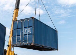 Praca hakowego a zawiesie linowe