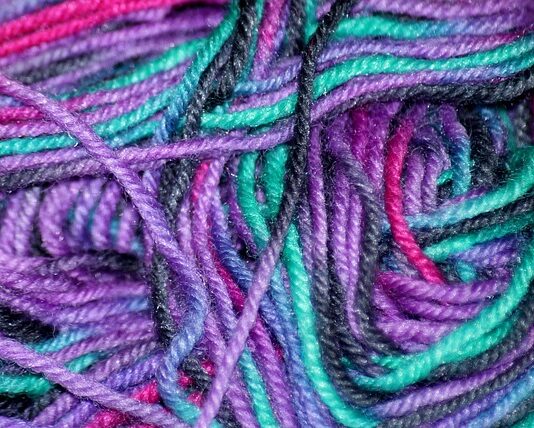 Ile potrzeba włóczki na koc?