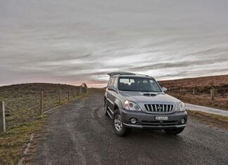 Czy w Hyundai Tucson jest AdBlue?