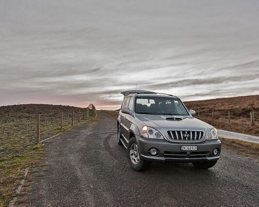 Czy w Hyundai Tucson jest AdBlue?