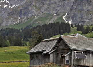 Czy solary działają w zimie?