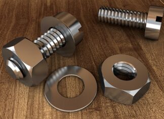 Jaki jest gwint na kole pasowym?