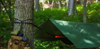 Czy plandeka przepuszcza wodę?