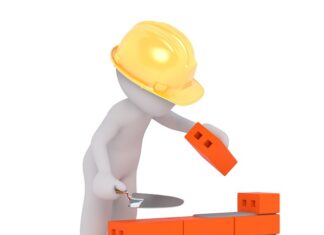 Jak zabezpieczyć drabinę na dachu?