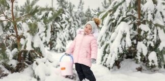 śniegowce dziecięce