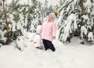 śniegowce dziecięce